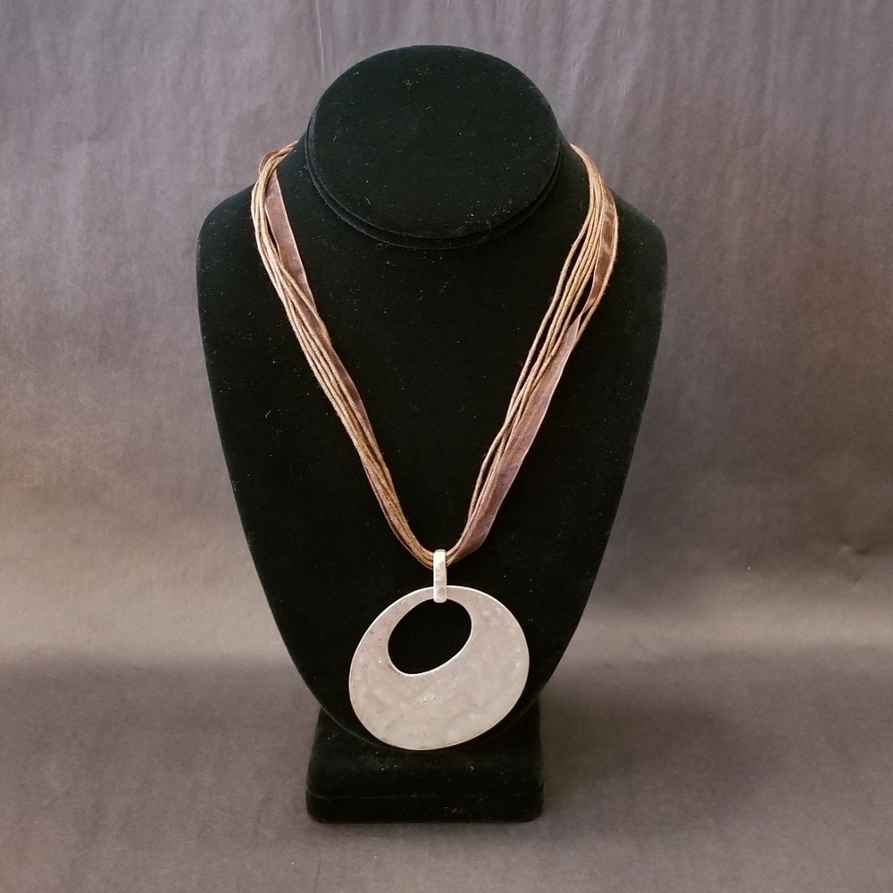Abstract Necklace
